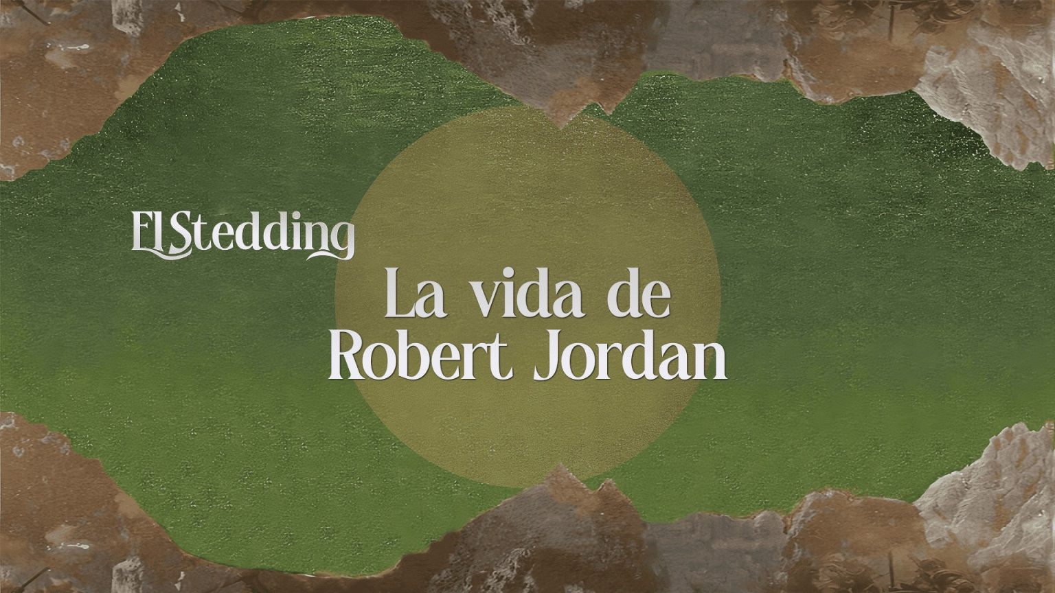 Robert jordan vida y obra del autor de la rueda del tiempo